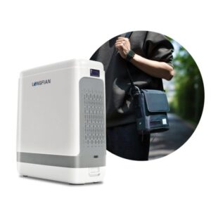 Home 59 JAY-1000P Pulse Flow 5L Oxygen Concentrator