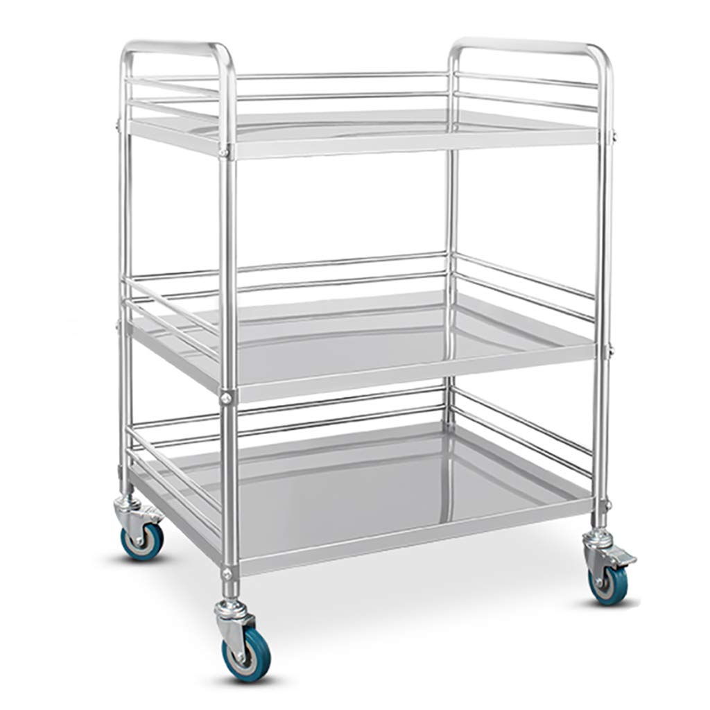 Medical Trolley Cart Dental Lab Cart