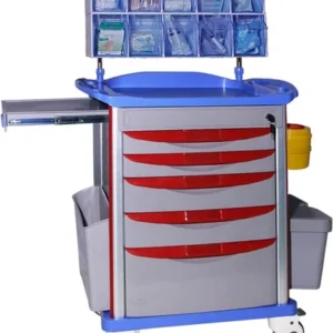 Anesthesia Cart