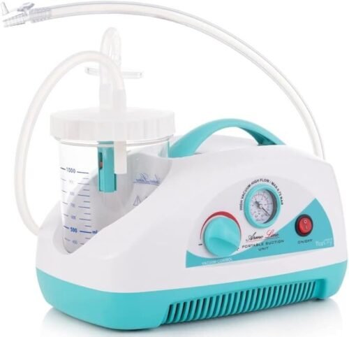 Portable Suction Unit Machine 30L/min