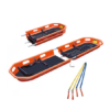 EMERGENCY BASKET STRETCHER FOLDABLE