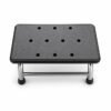 Hospital Stainless Steel Aluminum Foot Step Single Step