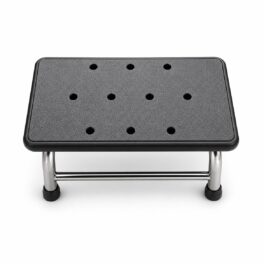 Hospital Stainless Steel Aluminum Foot Step Single Step
