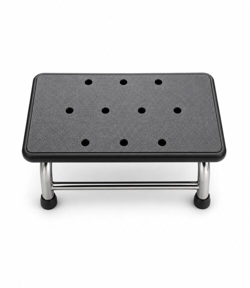 Hospital Stainless Steel Aluminum Foot Step Single Step