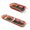 EMERGENCY BASKET STRETCHER FOLDABLE