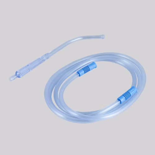 Sterile-Disposable-Yankauer-Suction-Tube-with-Yankauer-Suction-Handle-Tip (1) Yankauer Suction Tube with Yankauer Suction Handle Tip