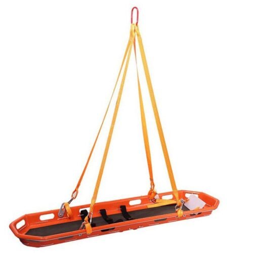 EMERGENCY BASKET STRETCHER FOLDABLE