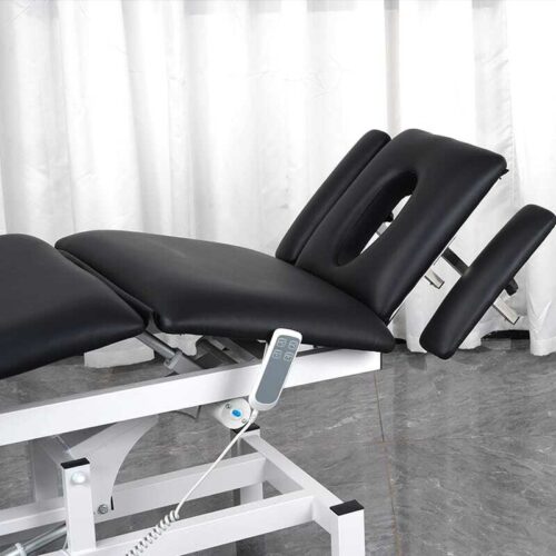 Adjustable physiotherapy  Electric Examination Bed
