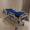 Three Function Electric Bed