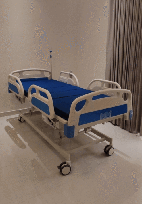 Three Function Electric Bed
