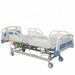 5 Function Electric Hospital Bed with Mattress