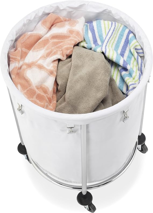 Dirty Linen Trolley