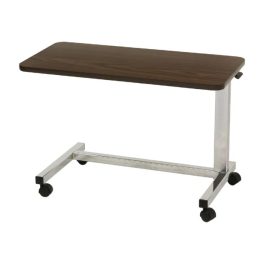 Low Bed Overbed Table