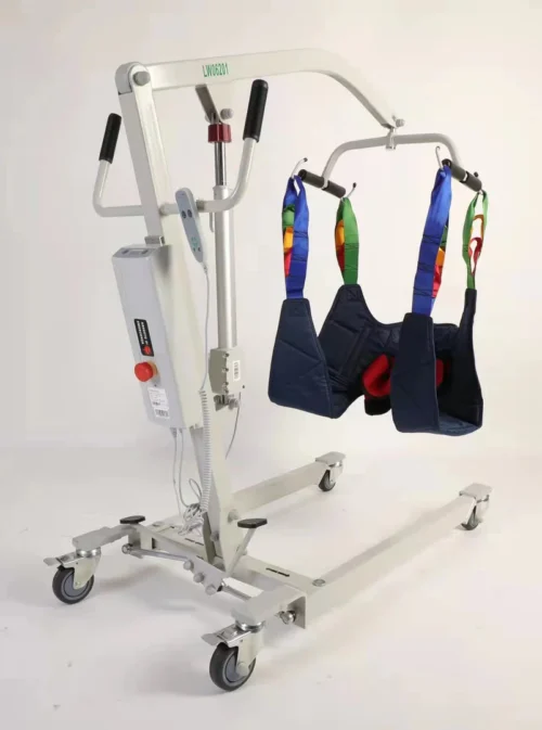 EK06201 Electric Patient Lift Transfer Machine,