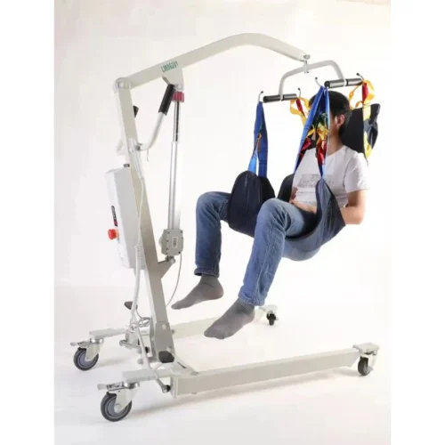 EK06201 Electric Patient Lift Transfer Machine,