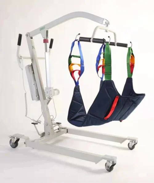 EK06201 Electric Patient Lift Transfer Machine,