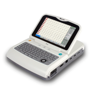12 Channel Electrocardiograph
