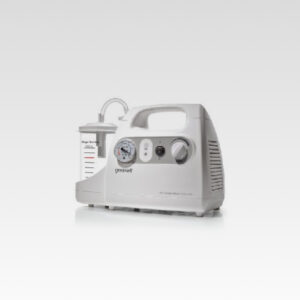 Υwell 7E-G Portable battery operated phlegm suction unit (AC/DC)