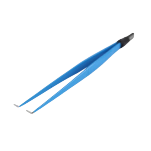 Surtron Bipolar Forceps Curved 20cm
