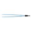 Surtron Bipolar Forceps Curved 20cm