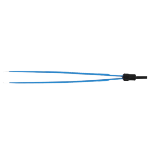 Surtron Bipolar Forceps Curved 20cm