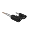 2 Surtron Bipolar Adapter