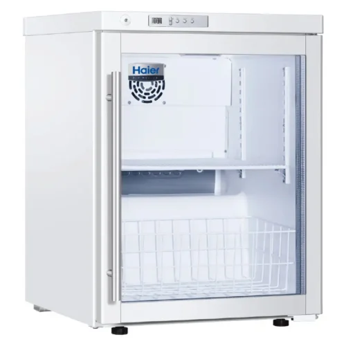 Laboratory refrigerator HYC-68A-1 Haier pharmacy refrigerator HYC-68A