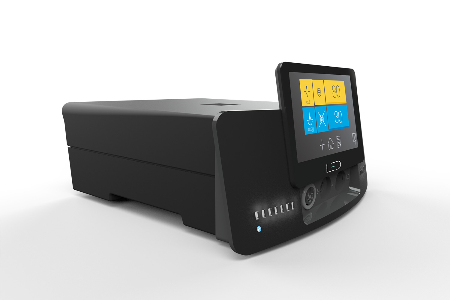 Surtron Electrosurgical Unit HP 80D - Image 2