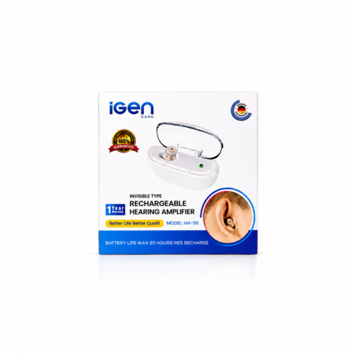 HA 50 HEARING AMPLIFIER