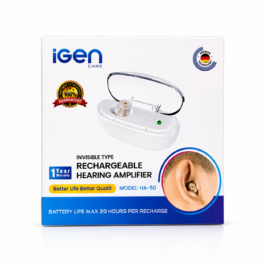 HA 50 HEARING AMPLIFIER