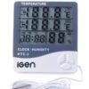 IGEN HM 70 Thermo Hygrometer With Probe Wire IGEN HM 70 Thermo Hygrometer With Probe Wire