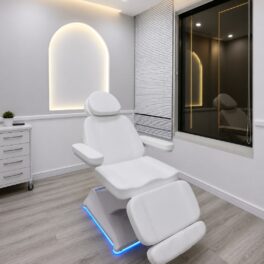 Derma Couch Three Motor