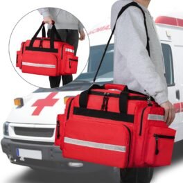 Emergency First Aid Bag(25*61*35cm)