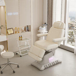 Luxurious 4 motor derma couch