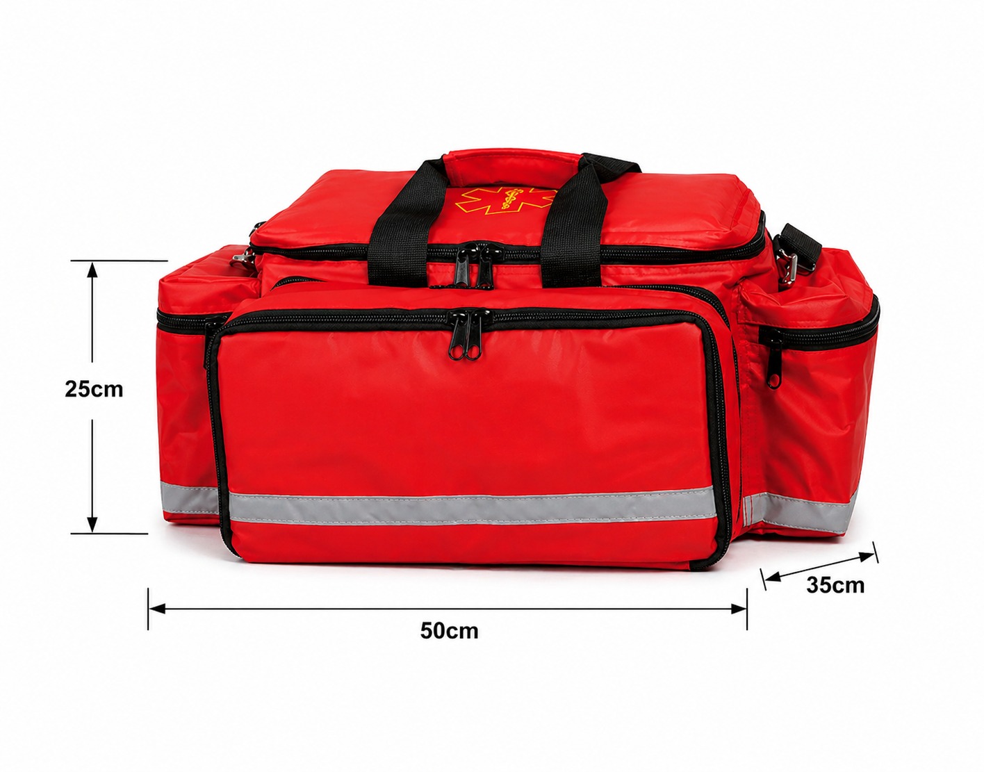 Emergency First Aid Bag 1 Emergency First Aid Bag