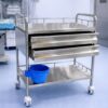 Double Drawer Trolley