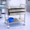 Double Drawer Trolley