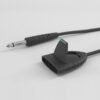 ESU Cable for Neutral Steel Plate Electrodes – 3 Meter