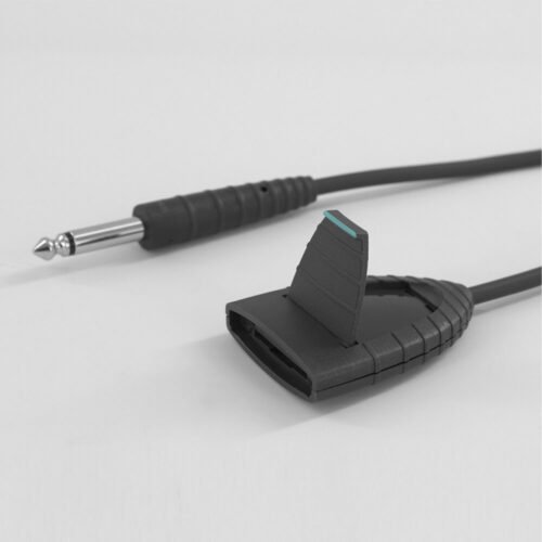 ESU Cable for Neutral Steel Plate Electrodes – 3 Meter