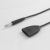 ESU Cable for Neutral Steel Plate Electrodes – 3 Meter