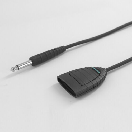 ESU Cable for Neutral Steel Plate Electrodes – 3 Meter