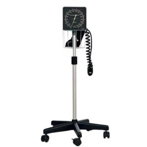 Mobile Aneroid Blood Pressure Meter