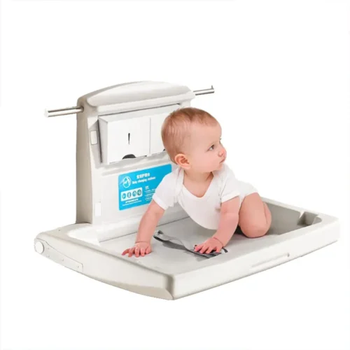 Wall Mounted Baby Station Table