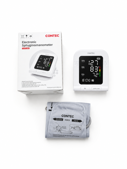 ChatGPT Image Aug 7, 2026, 07_02_08 PM Digital Blood Pressure Monitor CONTEC08C