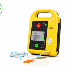 AED Machine 7000 Automated External Defibrillator UAE