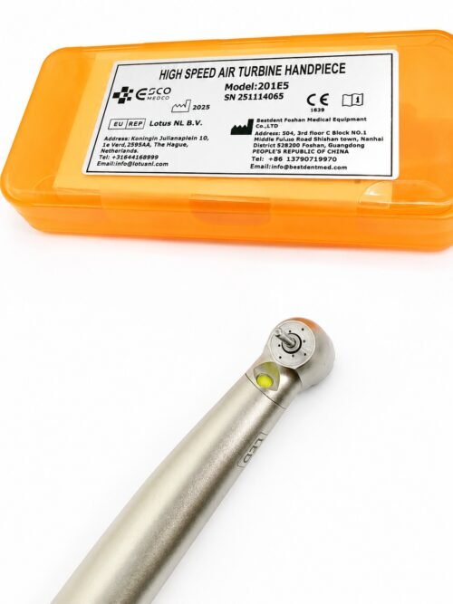 High Speed Handpiece with LED