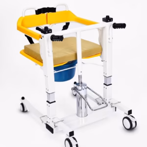 Multi-functional Hydraulic Transfer Chair