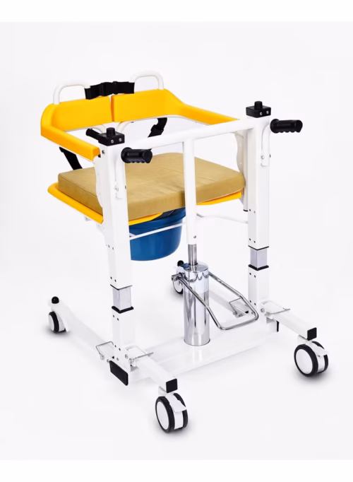 Multi-functional Hydraulic Transfer Chair