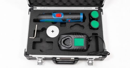PLASTER CUTTER MACHINE BATTERY OPERATED