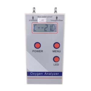 Handheld Ultrasonic Oxygen Analyzer RP-01